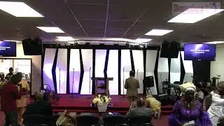 Dagunduro Houston Live Stream