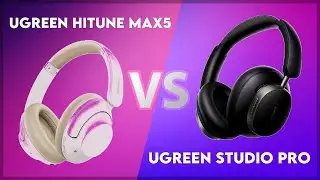 Ugreen HiTune Max5 vs Ugreen Studio Pro Technical Comparison