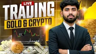 Live  Crypto Trading & learning  Session | 9th Jan _the tradespot
