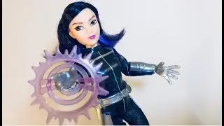 Unboxing Hasbro's Marvel Rising Secret Warriors: Marvel's Quake
