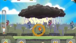Max and the Magic Marker video game trailer - iPhone
