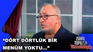 Özeleştiriler Bir Anda Yapılma Başlandı | Zuhal Topal'la Yemekteyiz 950. Bölüm | 09.01.2026