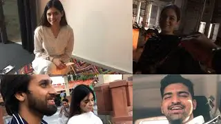 Kajal ke b,day par kri uski sari wish Puri 🎉 || Kajal Choudhary, Shilpa Choudhary & Hrithik Tomar |
