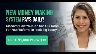 NEW 2K Profit System - An Inside Look! Want To Earn $2000 Per Week?