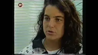WTA Tour Magazine 1995 French Open