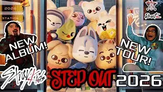 ShinoBroz Reactz: Stray Kids 