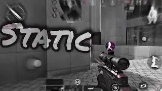 Jeff Kaale Static | Bullet Angel Sniper Highlights [60FPS]
