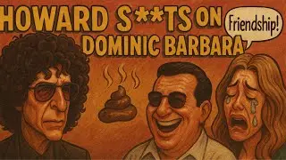 Jessica Hahn Tears Up While Howard Talks About Dominic Barbara&rsquo;s Friendship l 𝗧𝗵𝗲 𝗛𝗼𝘄𝗮𝗿𝗱 𝗦𝘁𝗲𝗿𝗻 𝗦𝗵𝗼𝘄