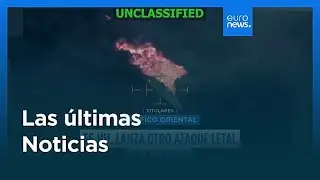 &Uacute;ltimas noticias | 23 diciembre 2025 - Tarde