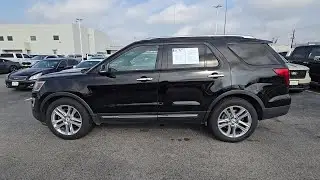 2017 Ford Explorer Limited Houston, Jersey Village, Mission Bend, Bellaire, Missouri City TX