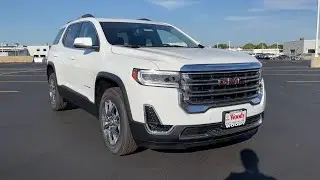 2022 GMC Acadia Naperville, Plainfield, Aurora, Oswego, Chicago, IL G10218