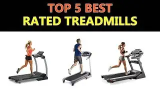 Best Rated Treadmills