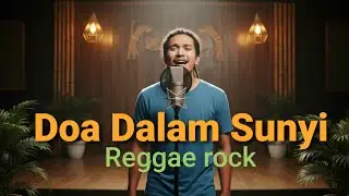 Doa Dalam Sunyi - Kang AI Musik (Official musik video)