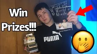Magic GIVEAWAY// Win Decks Of Cards and Signed Books!