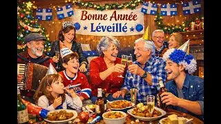 La famille Leveille