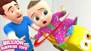 Indoor Playground for Kids - BillionSurpriseToys Nursery Rhymes, Kids Songs