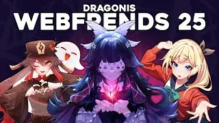 DraGonis WebFrends 2025 Mix