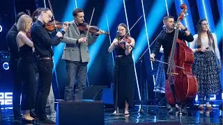 PRZEDPREMIEROWO Sebastian Karpiel-Bułecka i zespół PoPieronie | Must Be The Music