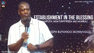 PASTOR JOSEPH BUYUNGO MUWANGUZI | FRIDAY SPECIAL OVERNIGHT SERVICE | 2ND JANUARY 2026 | FOGIM