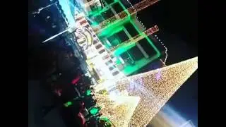 Gaurav tower Jaipur on NYE