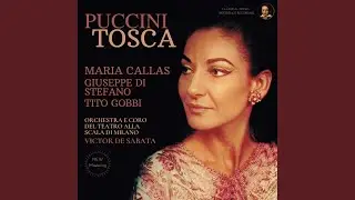Ah, quegli occhi! Quale occhi al mondo può di paro (Tosca, Cavaradossi) - Act 1, Tosca...