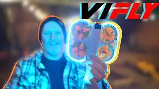 Светодиодные бамперные фонари VIFLY NeoHalo и Avata 2: Эпические ночные полеты! Полный обзор.