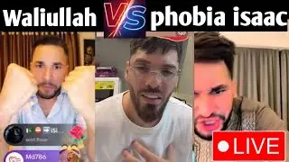Waliullah VS Phobia PK match / waliullah live tiktok match 22 November 2025