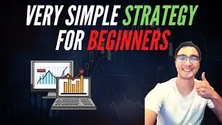 How To Simply Win Profits In Forex Trading For Beginners By Only Using Supports And Resistances