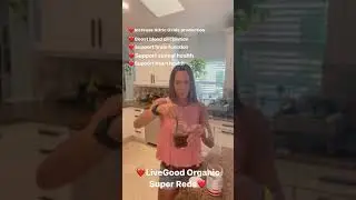 Livegood product Review- Super Reds