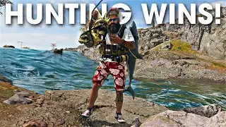Florida Man hunts Warzone Wins!