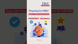 National Mock Test | IBSAT 2025