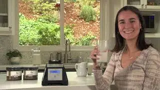 3-Steps for Making Delicious and Nutritious Mr. Dewie's Cashew Milk