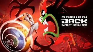 Samurai Jack: Battle Through Time Full Gameplay | No Commentary