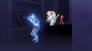 Hyper Reality Visor - Blacklight: Retribution Footage