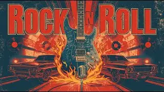 Vintage 1960s Rock &rsquo;n Roll &ndash; High-Energy Guitar, Wild Vocals & Retro Dance Groove!