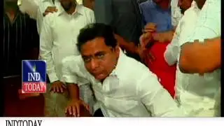 KTR takes charges and advocates empowerment of PR bodies | First Telangana Govt KCR