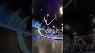New Tramp Scoot Tricks #Shorts
