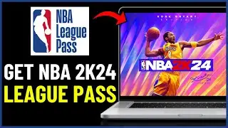 How To Get NBA League Pass From 2k24 (FULL GUIDE)