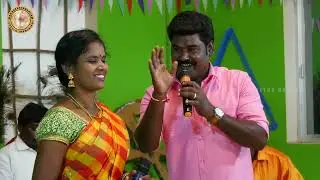 பட்டுசேலை வாங்கி பரிசம் போடா வாரேன் கெட்டிமேளம் கொட்டி உன்ன தாலிகட்ட போரேன்| #thenmozhi , #kalairaja