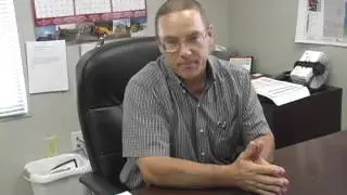 Tim Dake Explains the Fact and Figures of Pumpkin Hollow