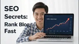 Top 10 SEO Hacks to Rank Your Blog on Google Fast