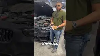 Aftermarket Bumpers & Fitment Issues ‼️ #autobody #newyorkcity