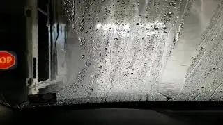 In the Carwash.... Chatham Ma.