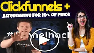 Best Clickfunnels Alternative | What Click Funnels Doesn't Want You To Know About Pricing