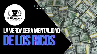 La Verdadera Mentalidad de los Ricos  -  Los Secretos de Jeff Bezos