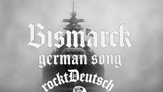 Bismarck - Epic Rock song &uuml;ber eine deutsche legende(2025) | by rocktDeutsch🇩🇪🇩🇪