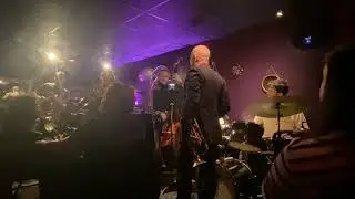 Steven Bernstein and Nyack Community Standards, Maureen's Jazz Cellar, Feb 11, '22