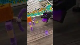 MINECRAFT ENDER DRAGON IN REAL LIFE!🤯 #shorts