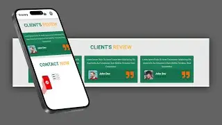 Full Grocery Website Design | Part 4  | DM 007 | Responsive Website