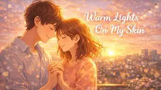 Vaynelius - Warm Lights On My Skin (Lyric Video)